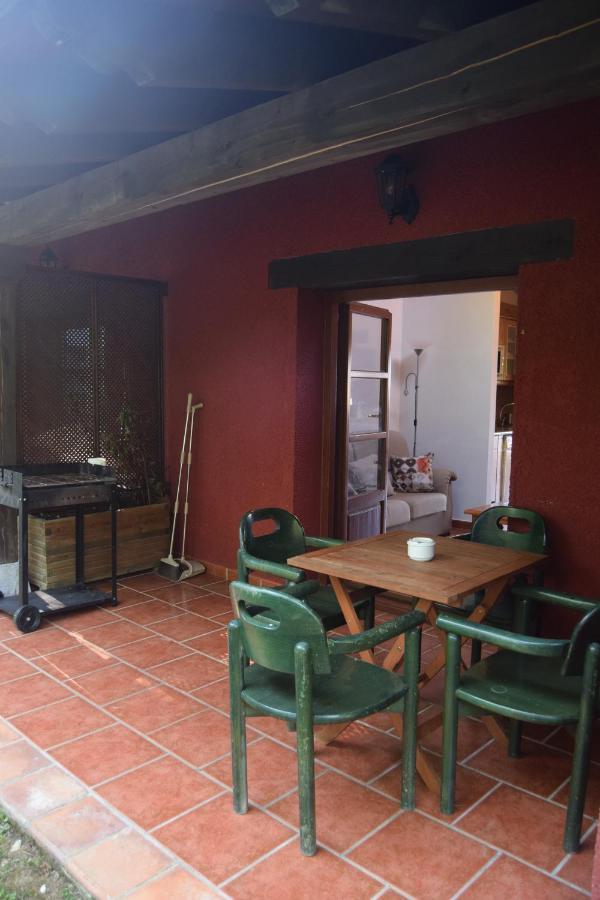 Amaicha Apartamentos Rurales Ribadesella Exterior foto